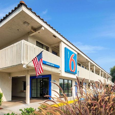 Motel 6-Petaluma, Ca Dış mekan fotoğraf