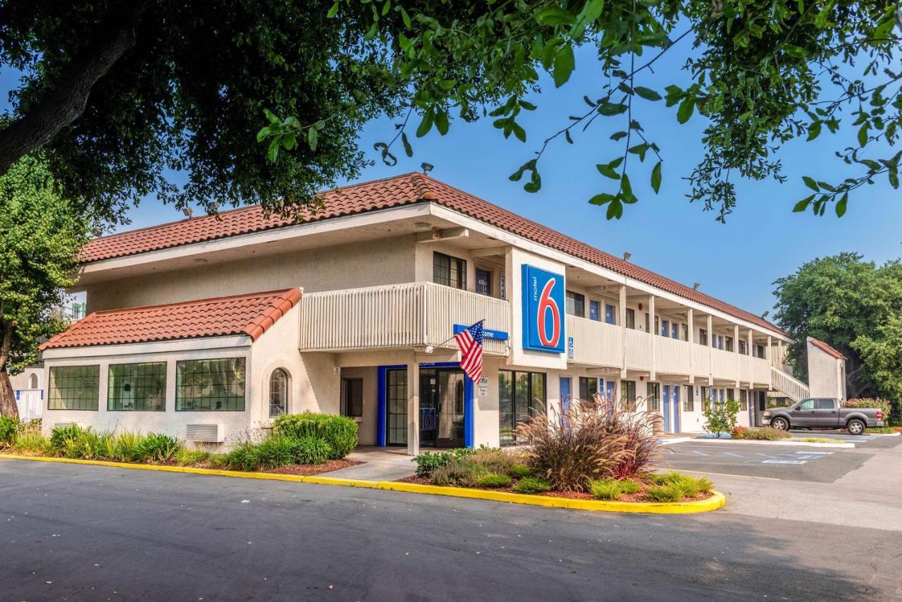 Motel 6-Petaluma, Ca Dış mekan fotoğraf