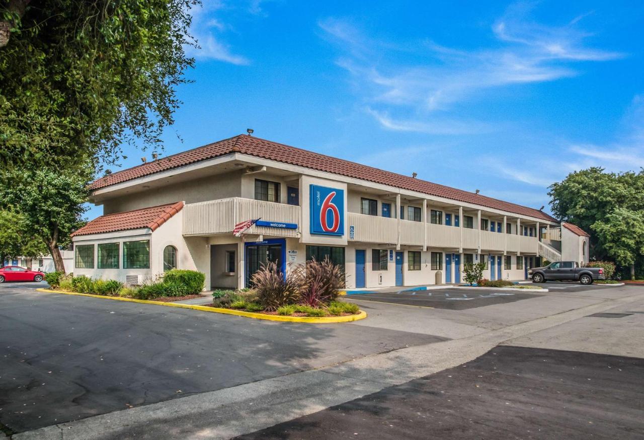 Motel 6-Petaluma, Ca Dış mekan fotoğraf