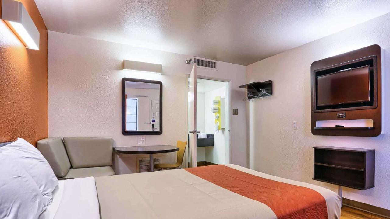 Motel 6-Petaluma, Ca Dış mekan fotoğraf