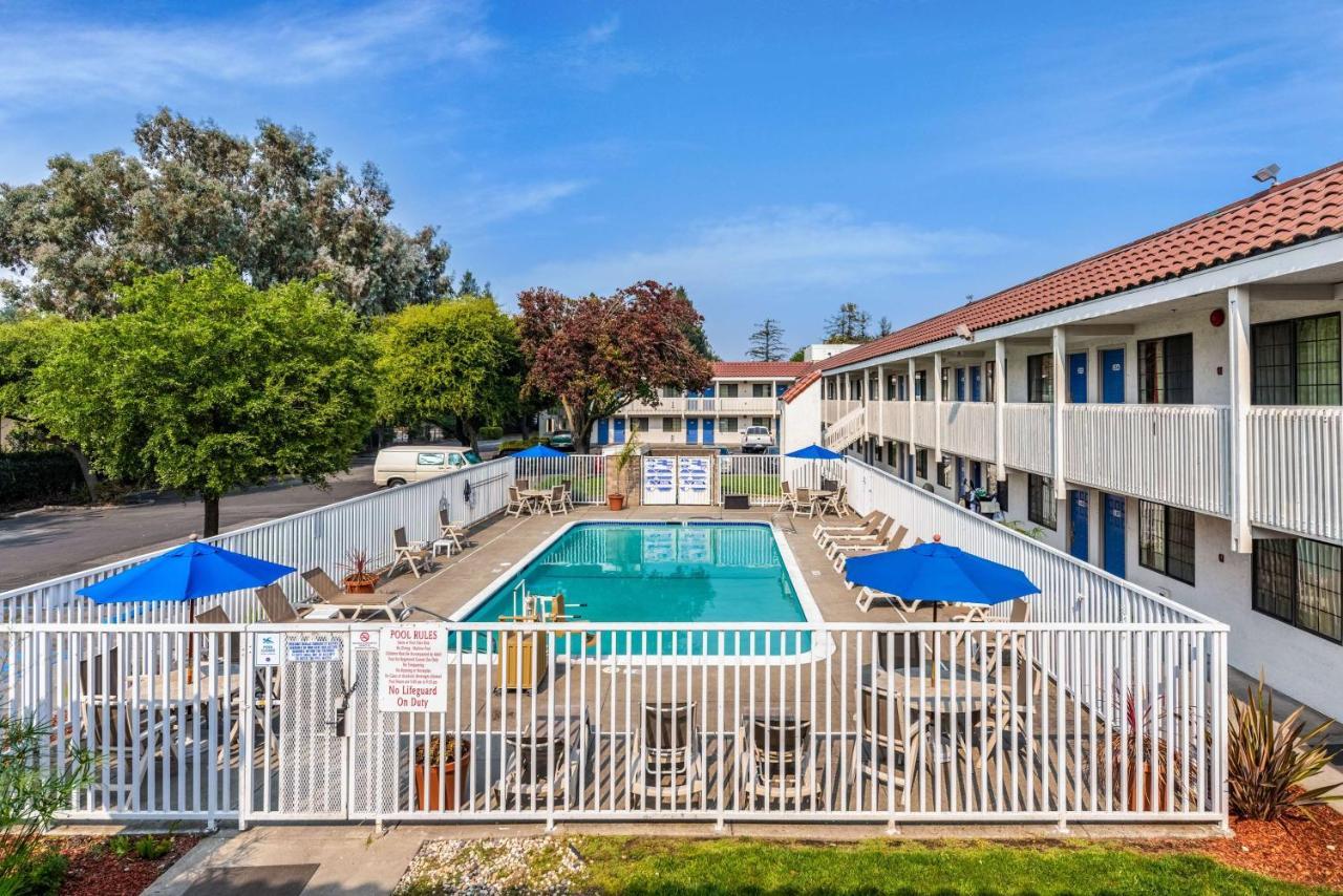 Motel 6-Petaluma, Ca Dış mekan fotoğraf