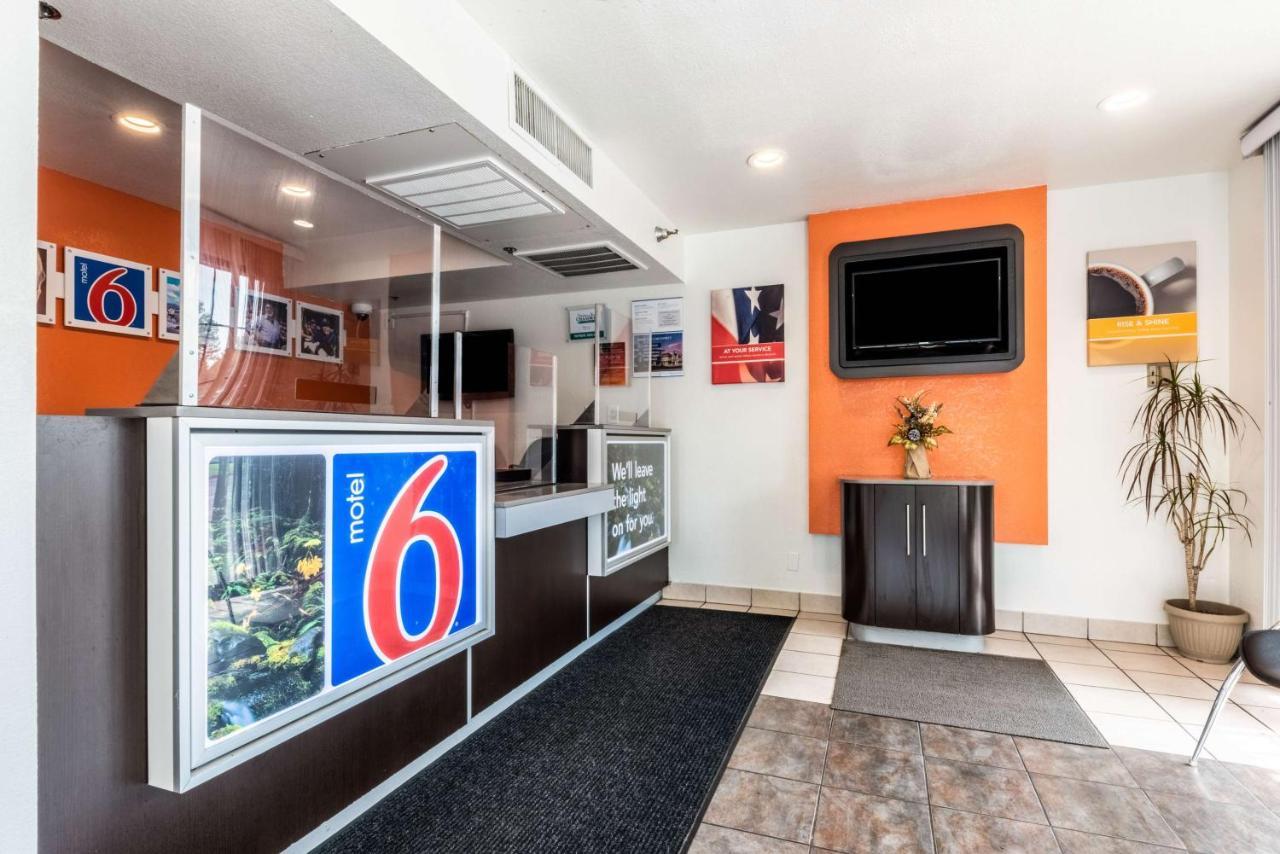 Motel 6-Petaluma, Ca Dış mekan fotoğraf