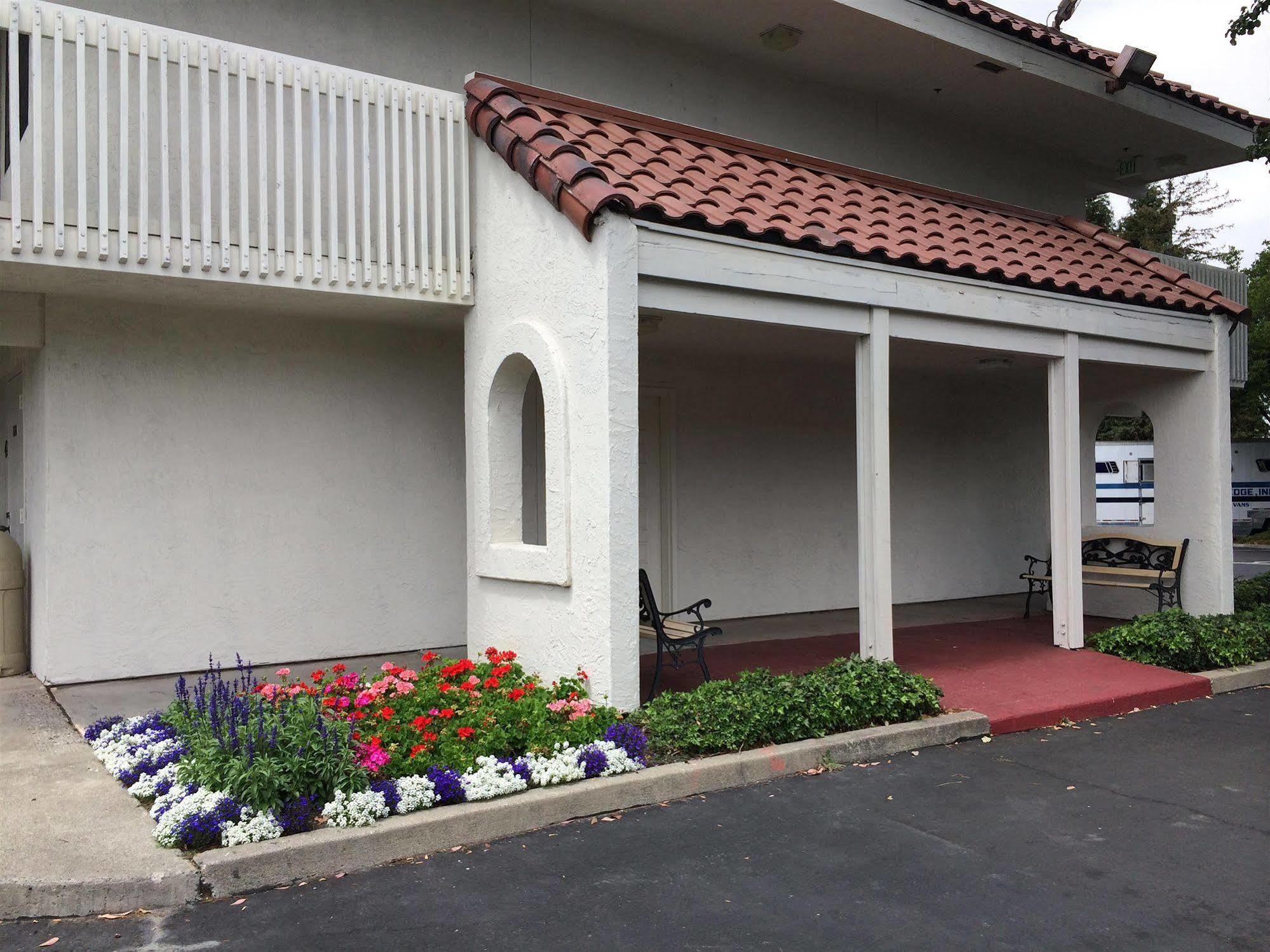 Motel 6-Petaluma, Ca Dış mekan fotoğraf