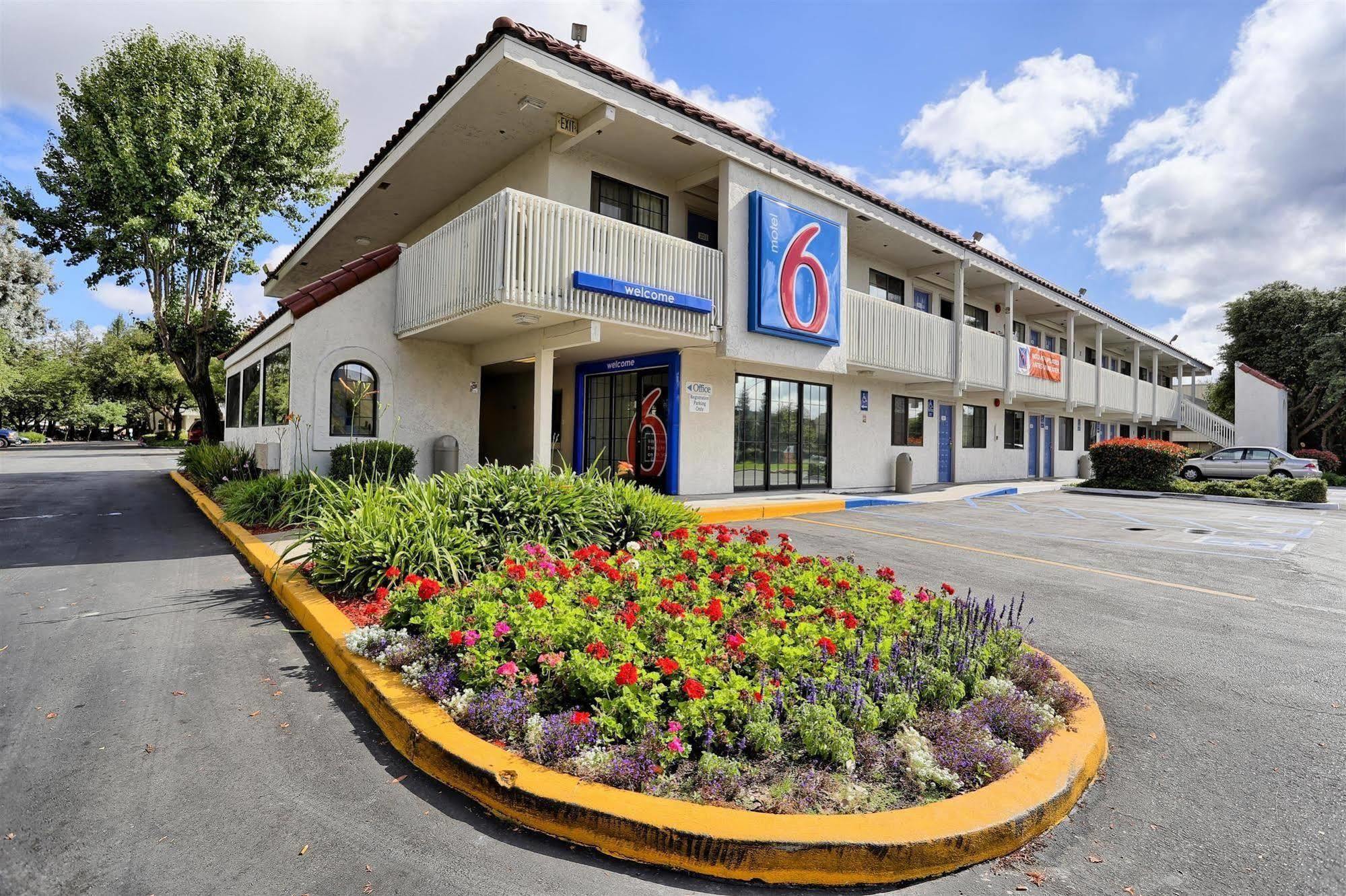 Motel 6-Petaluma, Ca Dış mekan fotoğraf