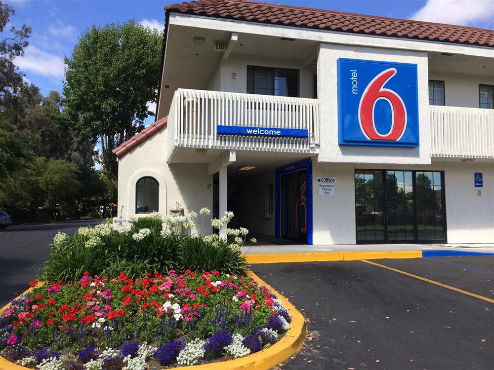 Motel 6-Petaluma, Ca Dış mekan fotoğraf